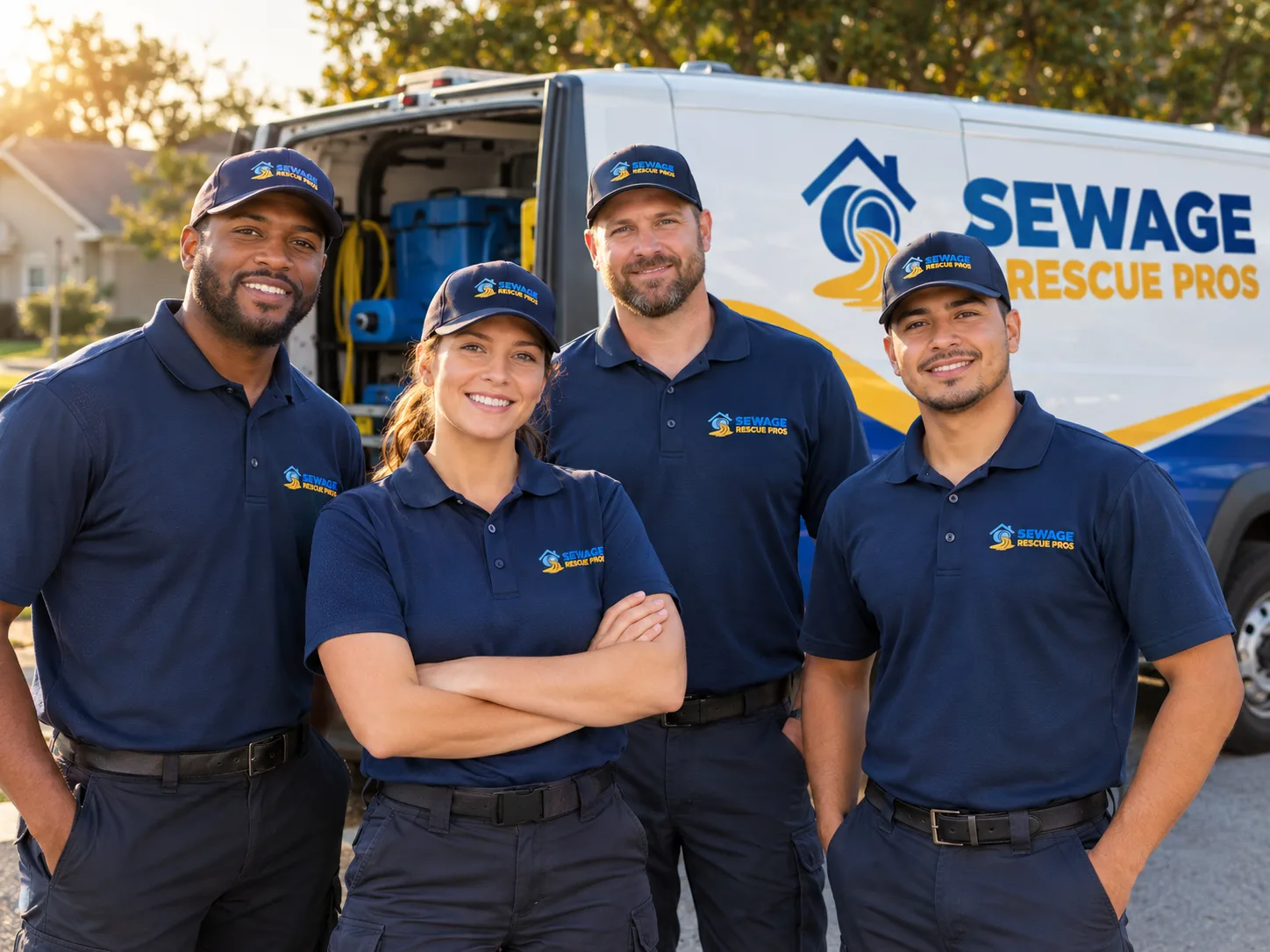 Sewage Backup Cleanup company in Creekside, PA